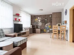 Pronájem bytu 2+kk, Jilemnice, U Nemocnice, 56 m2