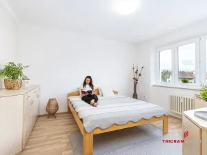 Prodej bytu 2+1, Hradec Králové - Pražské Předměstí, Puškinova, 57 m2