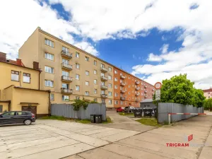 Prodej bytu 2+1, Hradec Králové - Pražské Předměstí, Puškinova, 57 m2