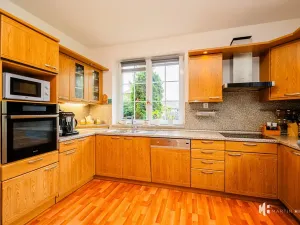 Prodej rodinného domu, Měšice, Na Rejdišti, 237 m2