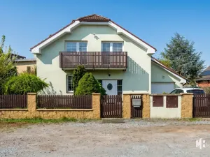 Prodej rodinného domu, Měšice, Na Rejdišti, 237 m2
