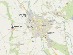 Prodej chaty, Vysoké Mýto, 35 m2