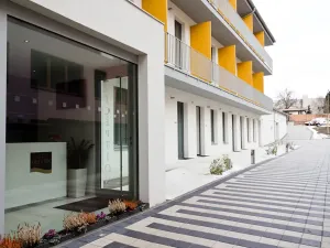 Pronájem bytu 1+kk, Brno, Francouzská, 26 m2