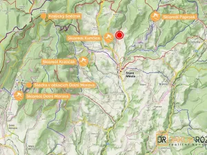 Prodej chaty, Staré Město, 242 m2