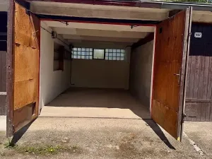 Prodej garáže, Bílina, Jenišovská, 18 m2