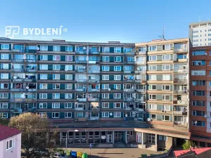 Prodej bytu 2+1, Chomutov, Palackého, 62 m2