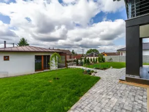 Prodej rodinného domu, Babice, Starobabická, 200 m2