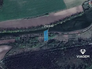 Prodej pole, Sazená, 2123 m2