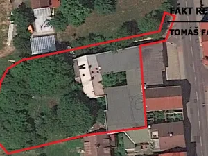 Prodej komerční nemovitosti, Děčín, Litoměřická, 921 m2