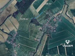 Prodej podílu pole, Kroměříž, 2303 m2