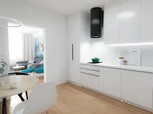 Prodej bytu 1+1, Brno, Karlova, 28 m2
