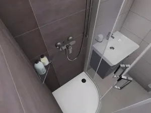 Prodej bytu 1+1, Brno, Karlova, 28 m2