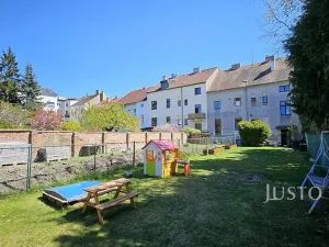 Prodej bytu 4+kk, Písek, Burketova, 108 m2
