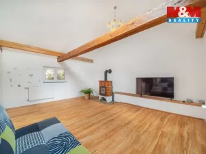 Prodej rodinného domu, Medový Újezd, 74 m2