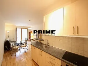 Pronájem bytu 2+kk, Praha - Žižkov, Jeseniova, 57 m2
