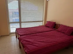 Prodej bytu 2+kk, Nesebar, Bulharsko, 63 m2