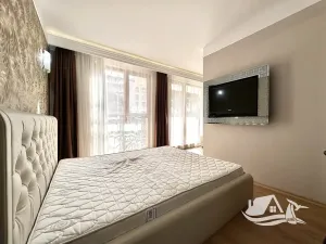 Prodej bytu 2+kk, Nesebar, Bulharsko, 43 m2