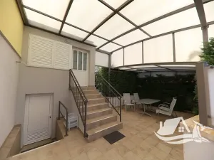 Prodej vícegeneračního domu, Jasenice, Chorvatsko, 185 m2
