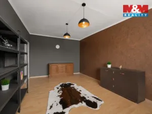 Prodej bytu 3+1, Smiřice, Gen. Govorova, 79 m2