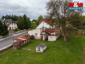 Prodej rodinného domu, Braňany, Mostecká, 80 m2