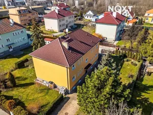Prodej činžovního domu, Kadaň, Obránců míru, 300 m2