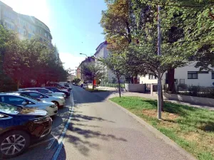Pronájem bytu 2+kk, Brno, Cihlářská, 44 m2