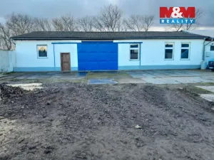 Prodej výrobních prostor, Otvice, Polní, 4026 m2