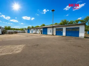 Prodej výrobních prostor, Otvice, Polní, 4026 m2