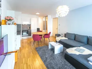 Pronájem bytu 2+kk, Praha, 59 m2