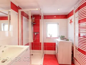 Pronájem bytu 3+1, Praha - Běchovice, Václava Kovaříka, 90 m2