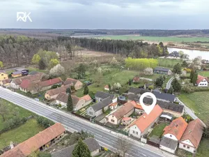 Prodej rodinného domu, Dlouhopolsko, Na Husánku, 180 m2