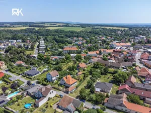 Prodej pozemku pro bydlení, Týnec nad Labem, 868 m2