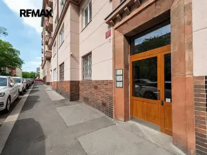 Prodej bytu 3+kk, Praha - Vršovice, Karpatská, 60 m2
