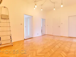 Pronájem bytu 2+1, Praha - Žižkov, Biskupcova, 81 m2