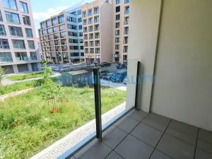 Pronájem bytu 2+kk, Praha - Karlín, U Mlýnského kanálu, 55 m2
