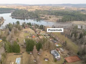 Prodej zahrady, Blažejov, 715 m2