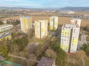 Prodej bytu 3+1, Otrokovice, SNP, 69 m2