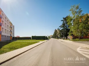 Pronájem bytu 3+1, Sezimovo Ústí, Svépomoc, 69 m2