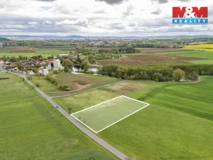 Prodej louky, Plzeň - Malesice, 7603 m2