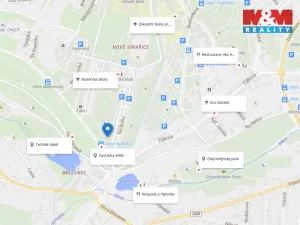 Prodej bytu 3+1, Jirkov, Na Borku, 71 m2