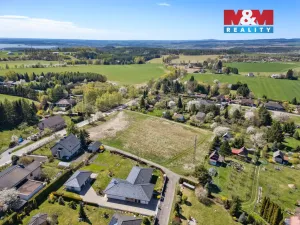 Prodej pozemku pro bydlení, Kramolna, 1384 m2