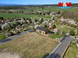 Prodej pozemku pro bydlení, Kramolna, 1157 m2