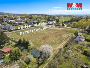 Prodej pozemku pro bydlení, Kramolna, 1157 m2