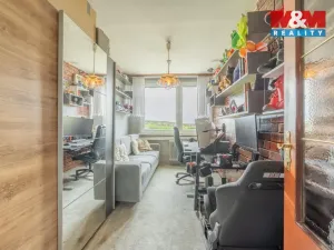 Prodej bytu 3+1, Praha - Letňany, Malkovského, 65 m2