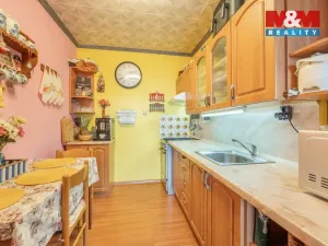 Prodej bytu 3+1, Praha - Letňany, Malkovského, 65 m2