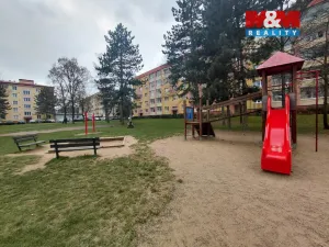 Pronájem bytu 2+1, Most, Vítězslava Nezvala, 55 m2