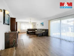Prodej rodinného domu, Praha - Újezd nad Lesy, Svojšická, 230 m2