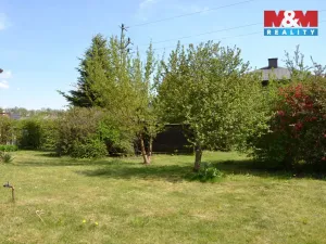 Prodej pozemku pro bydlení, Velké Poříčí, 976 m2