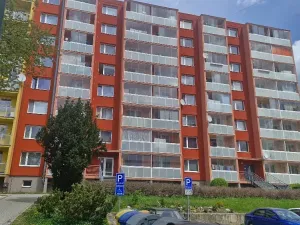 Pronájem bytu 1+1, Bruntál, Horní, 36 m2