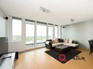 Pronájem bytu 3+kk, Praha - Hlubočepy, Silurská, 91 m2